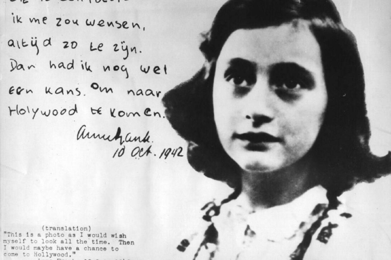 'ana frank'