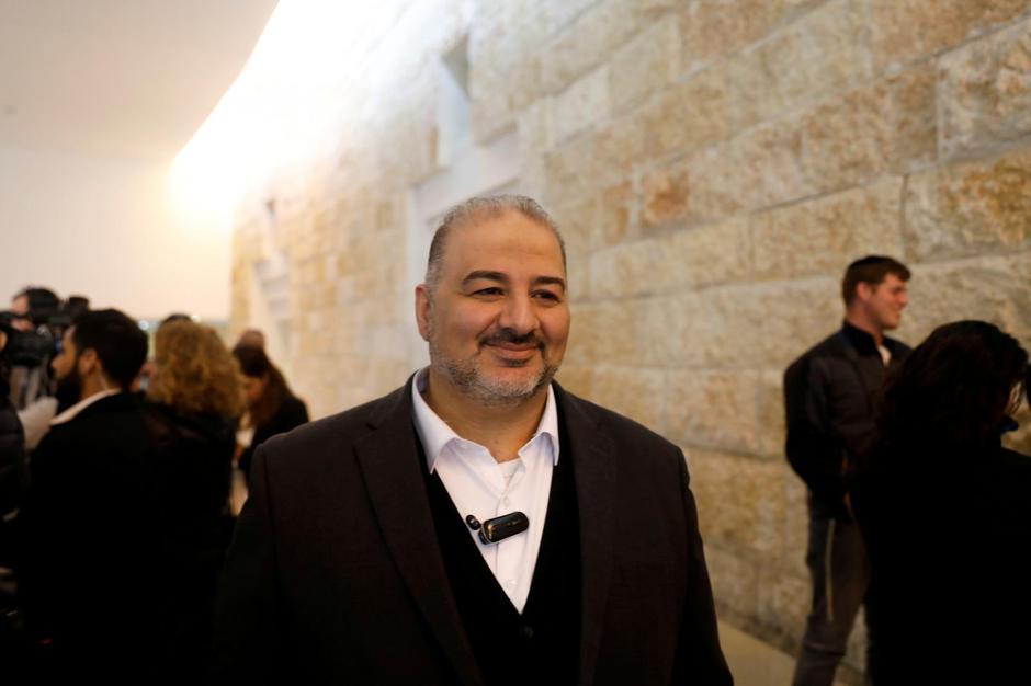 MANSOUR ABBAS Lider je Južnog islamskog pokreta koji bi mogao biti ‘kingmaker’ u izraelskom Knessetu