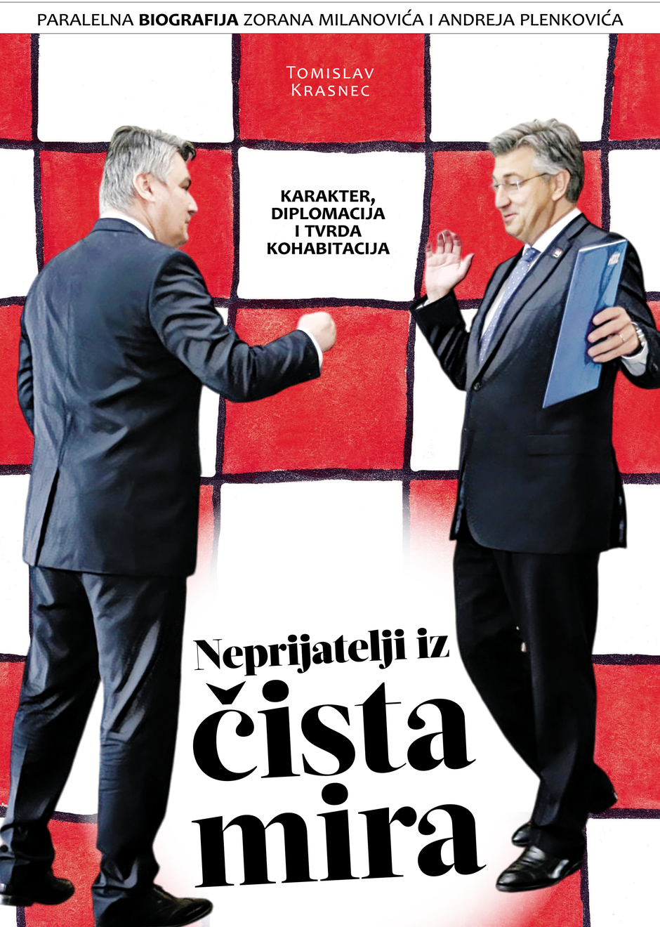 Neprijatelji iz čista mira