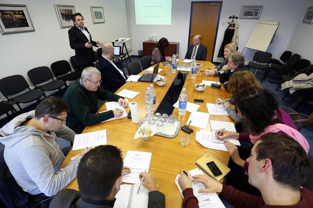 Hrvatska udruga banaka