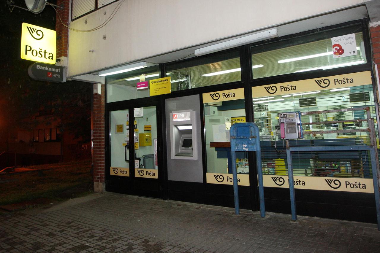 pošta