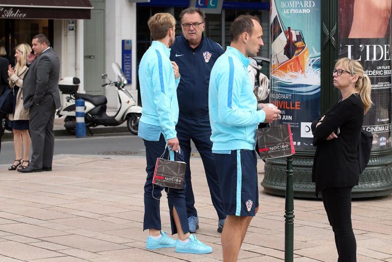 Hrvatska nogometna reprezentacija