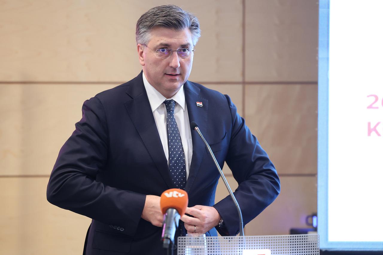 Koprivnica: Večernjakova konferencija "Hrvatska kakvu trebamo"