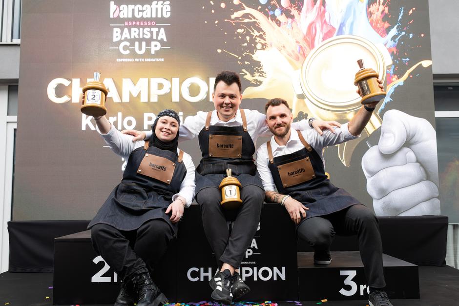 Barcaffè Barista Cup 2025