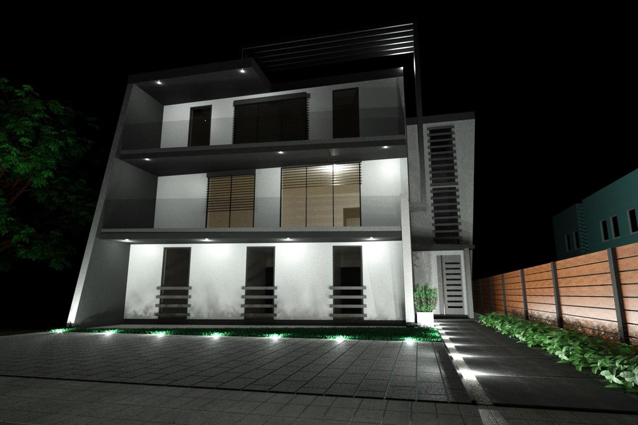 Villa Portun, Osijek