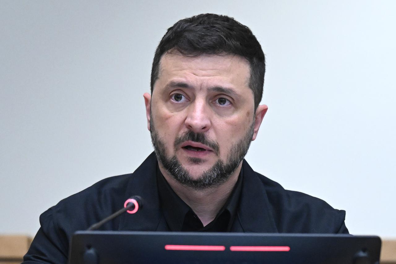 New York: Volodimir Zelenski i belgijska kraljica Mathilde na konferencije "Vratite djecu" održane tijekom tjedna 80. zasjedanja Opće skupštine UN-a