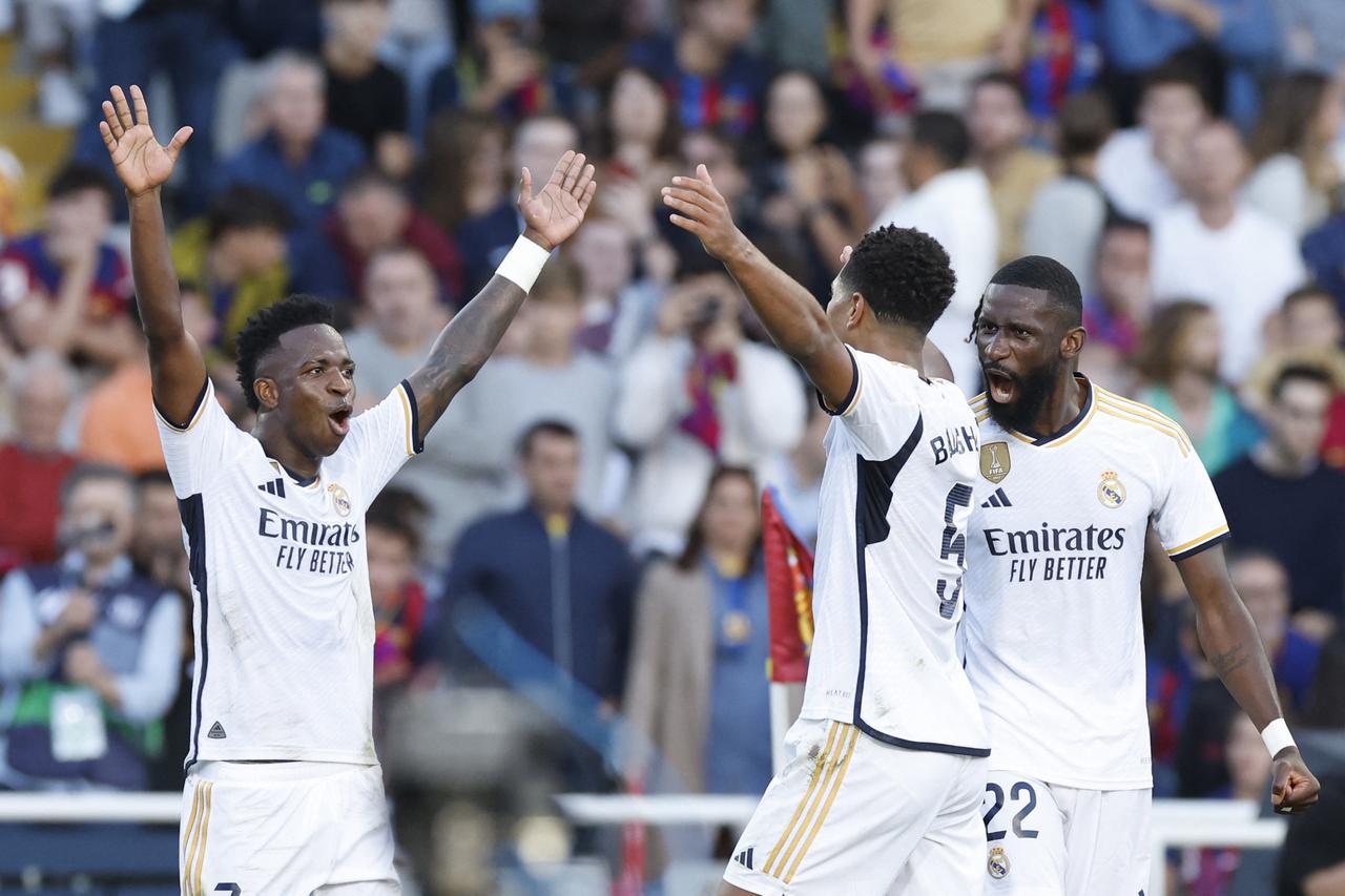 LaLiga - FC Barcelona v Real Madrid