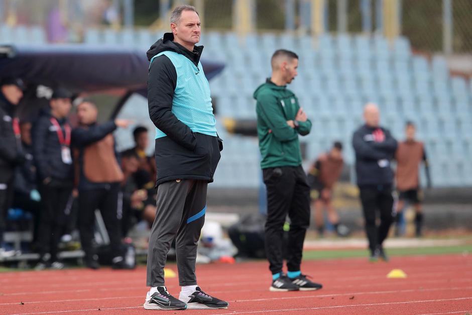 Hrvatska U-19 reprezentacija na startu kvalifikacija pobijedila 7:0
