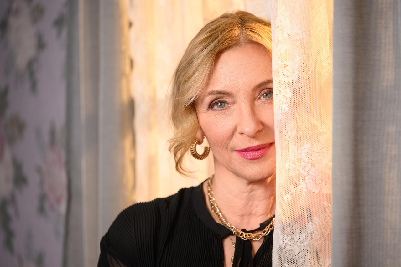 Zagreb: Glumica Barbara Vicković