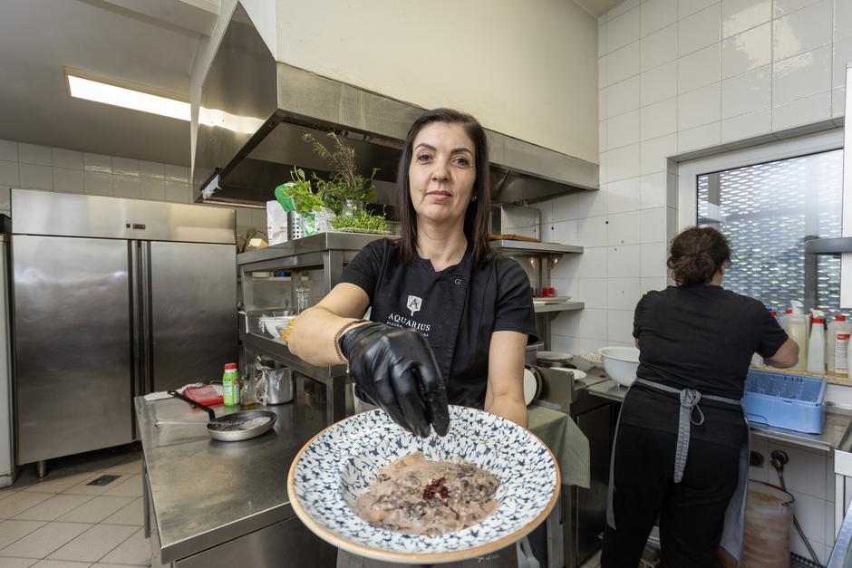 Buje: Josip Vorić Bepo, jedini Hrvat koji je  sudac i član organizacije Campionato Mondiale della Pizza u Parmi