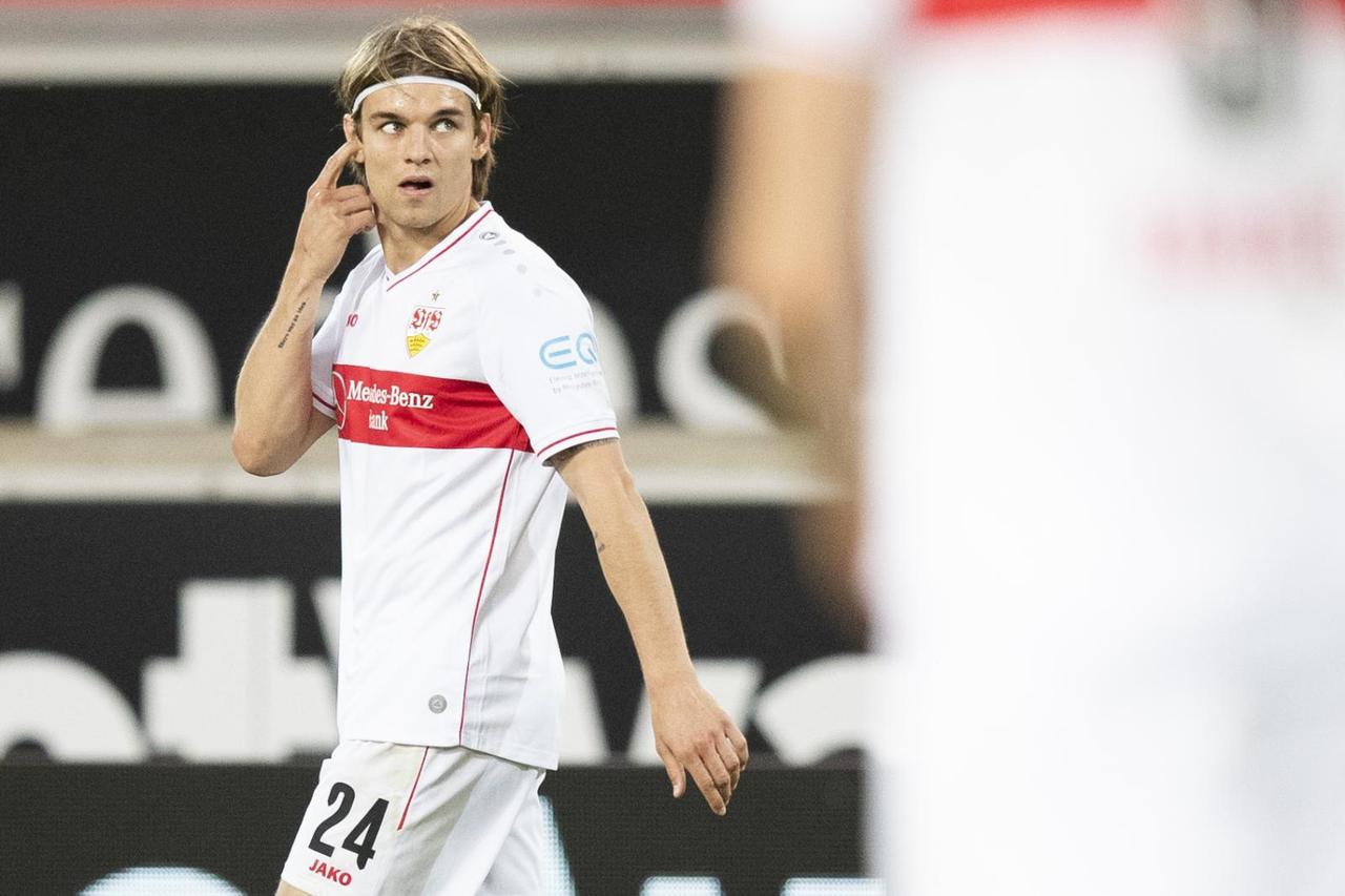 VfB Stuttgart - FC Augsburg