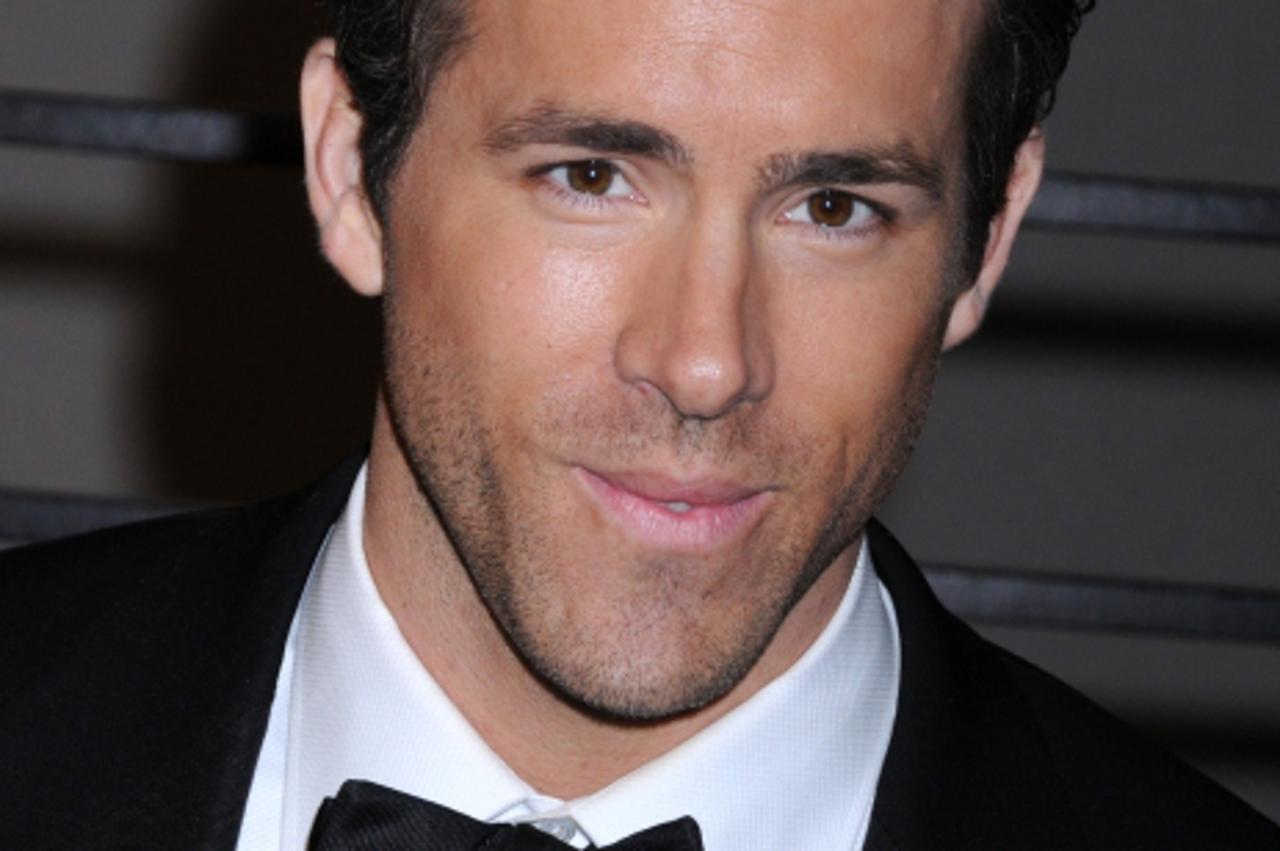 ryan reynolds