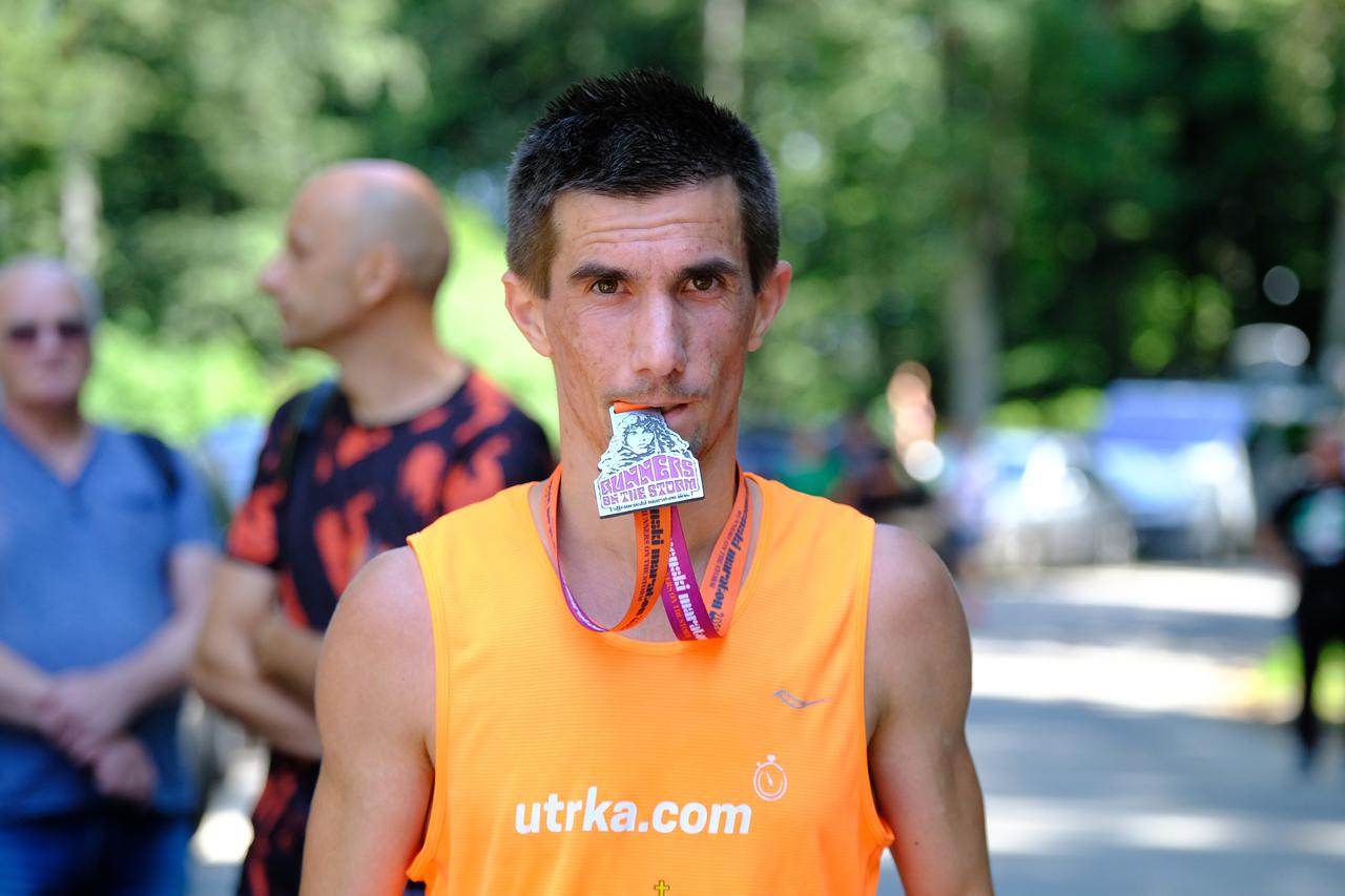 Održan 22. Sljemenski maraton