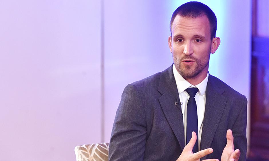 Šime Erlić, državni tajnik Ministarstva regionalnog razvoja i fondova EU