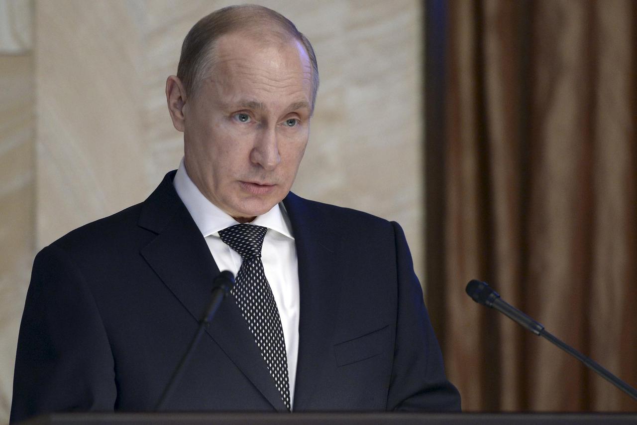 Vladimir Putin