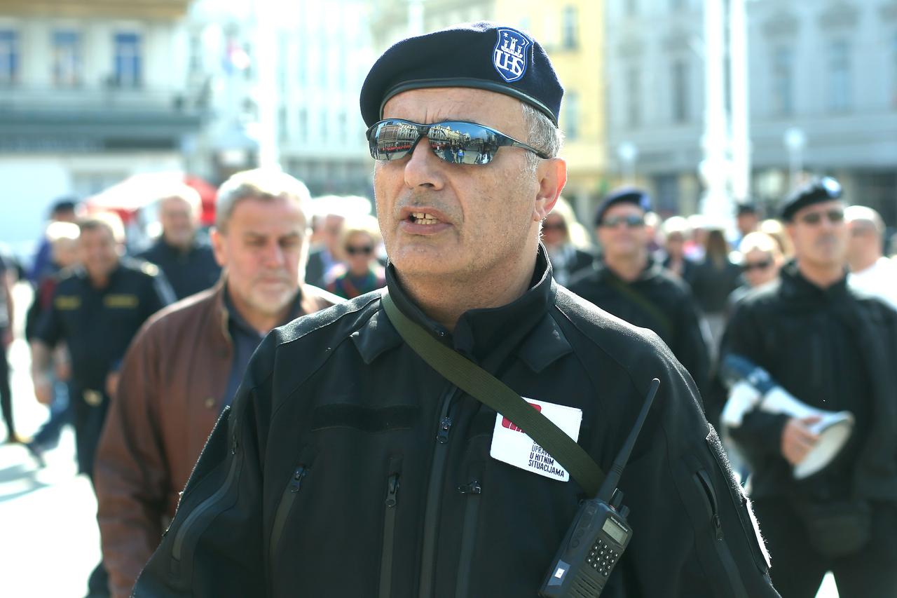 Pavle Kalinić pročelnik je Ureda za upravljanje u hitnim situacijama i zamjenik načelnice Stožera zaštite