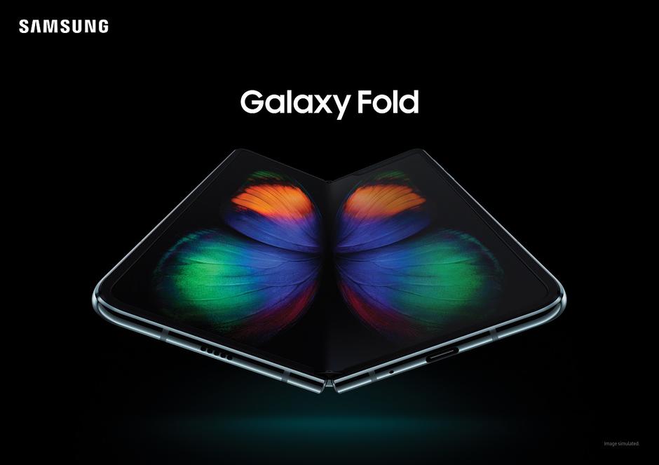 Galaxy Fold