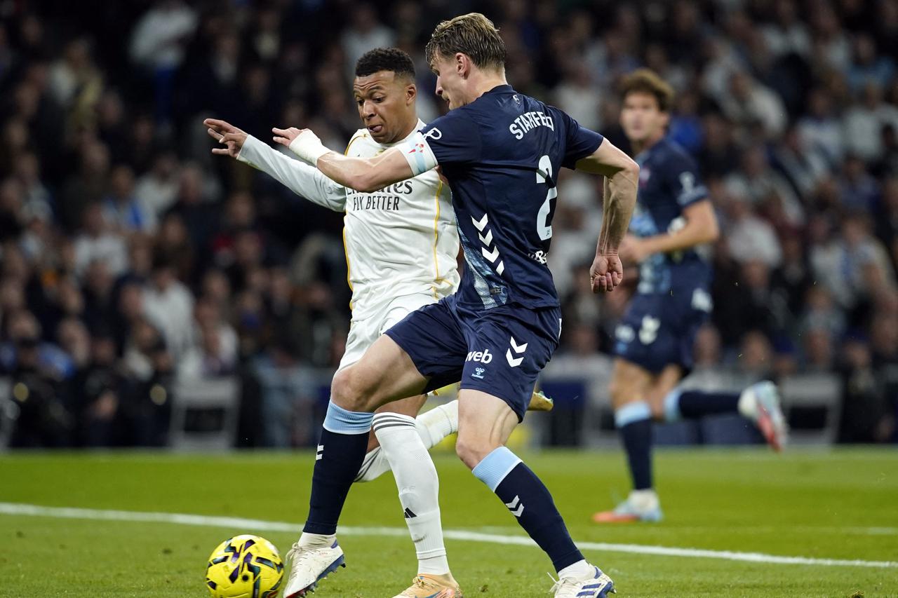 LaLiga - Real Madrid v Celta Vigo