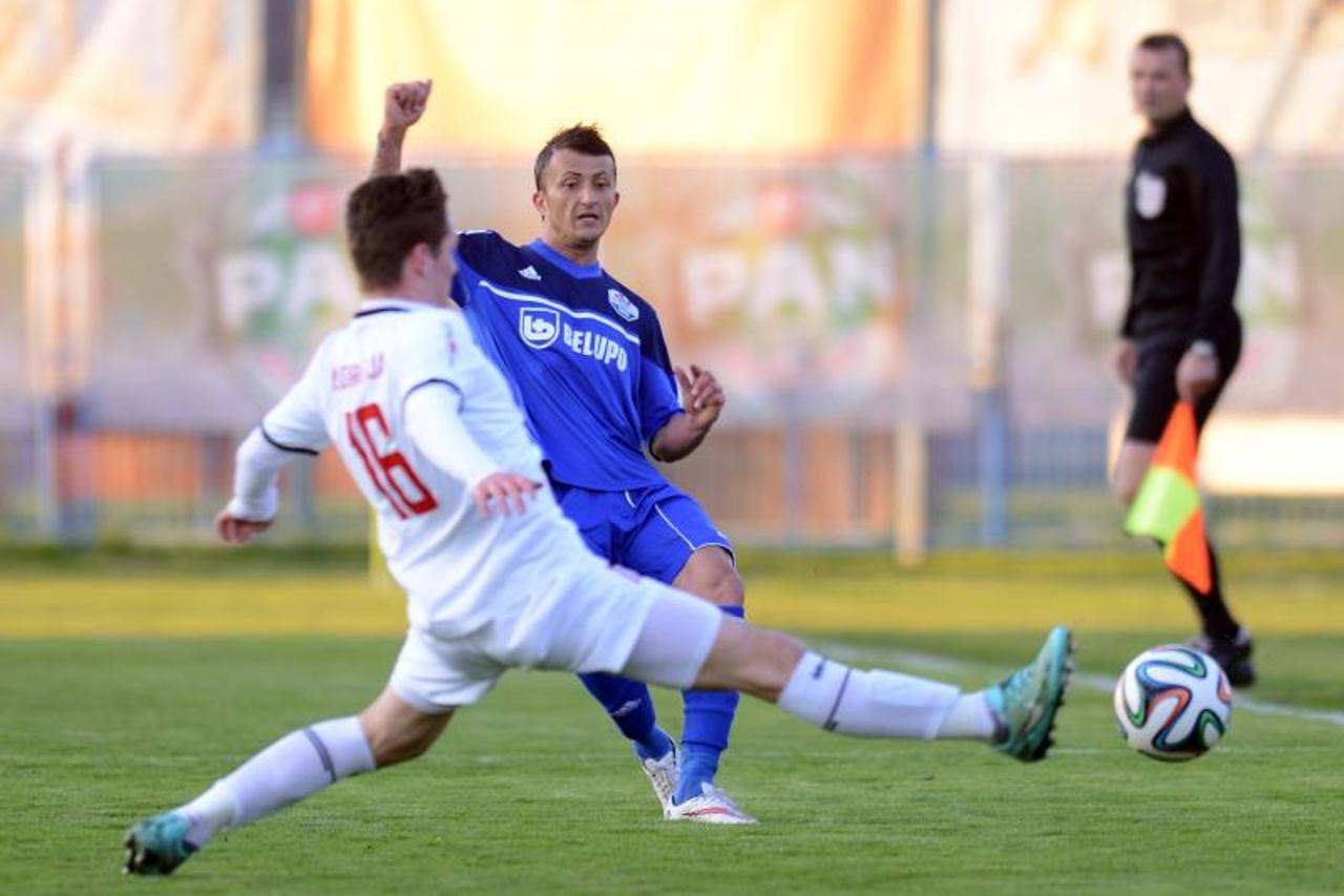 Slaven Belupo - Zagreb