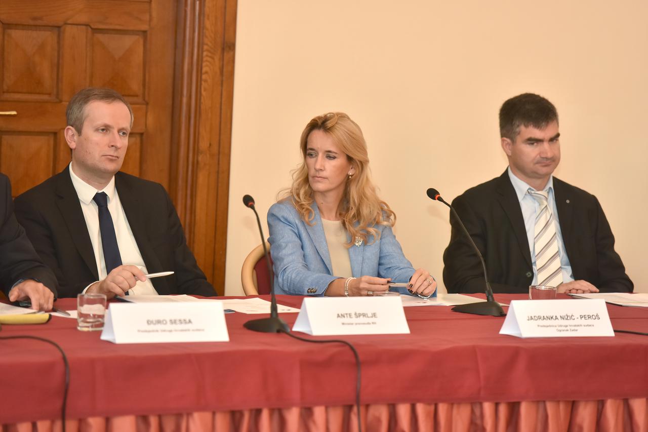 Zadar: Na Sveu?ilištu u Zadru po?eo 2. me?unarodni simpozij sudaca