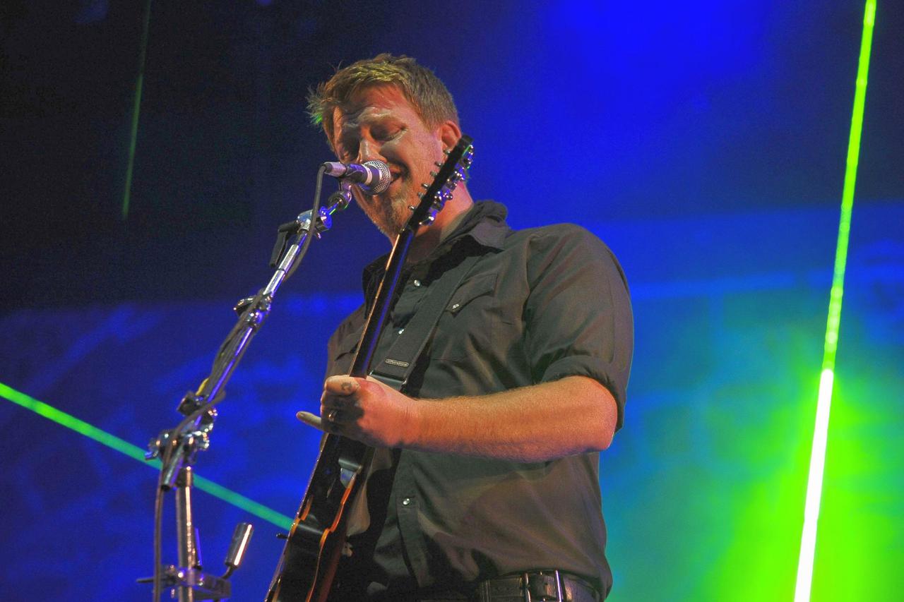 Josh Homme QOTSA