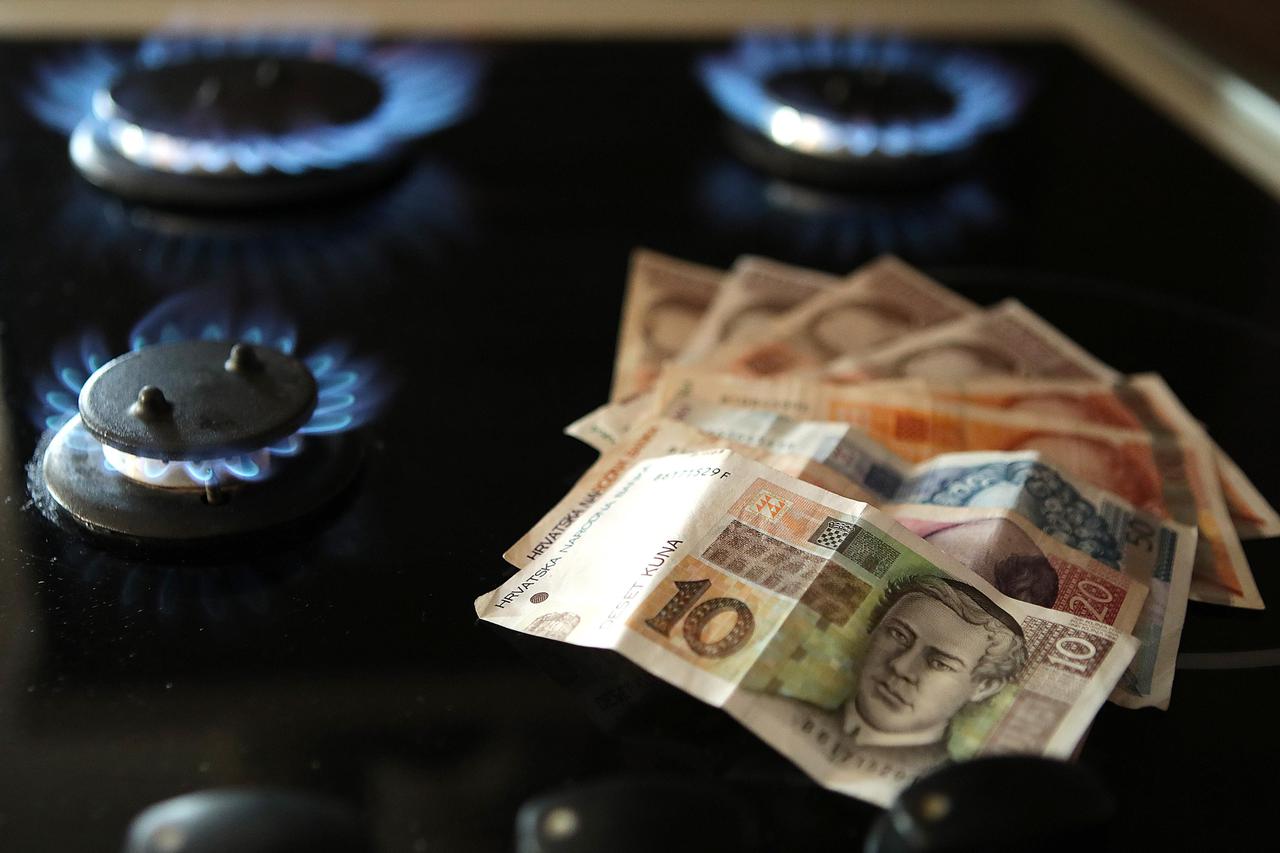 U Hrvatskoj se u narednom periodu očekuje poskupljenje plina