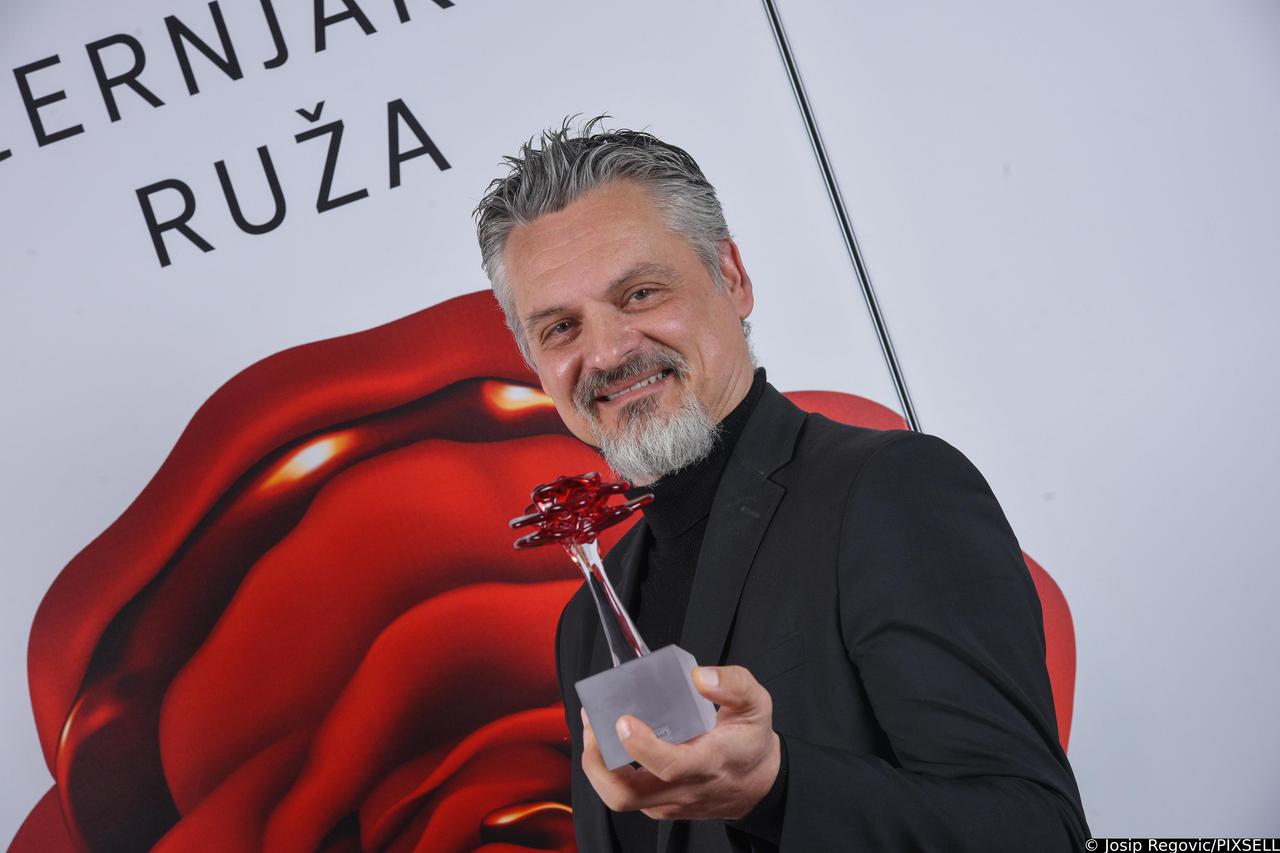 Zagreb: Dobitnici Večernjakove ruže