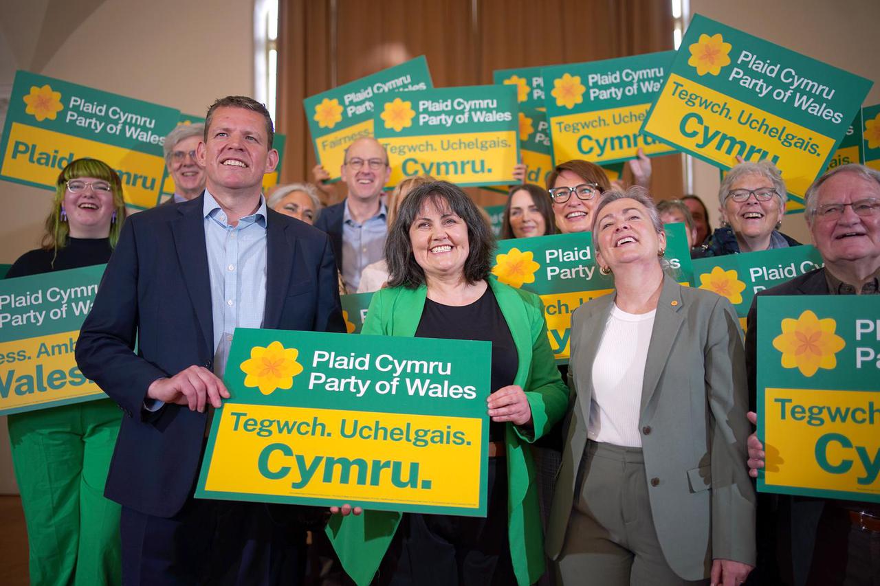General Election campaign 2024