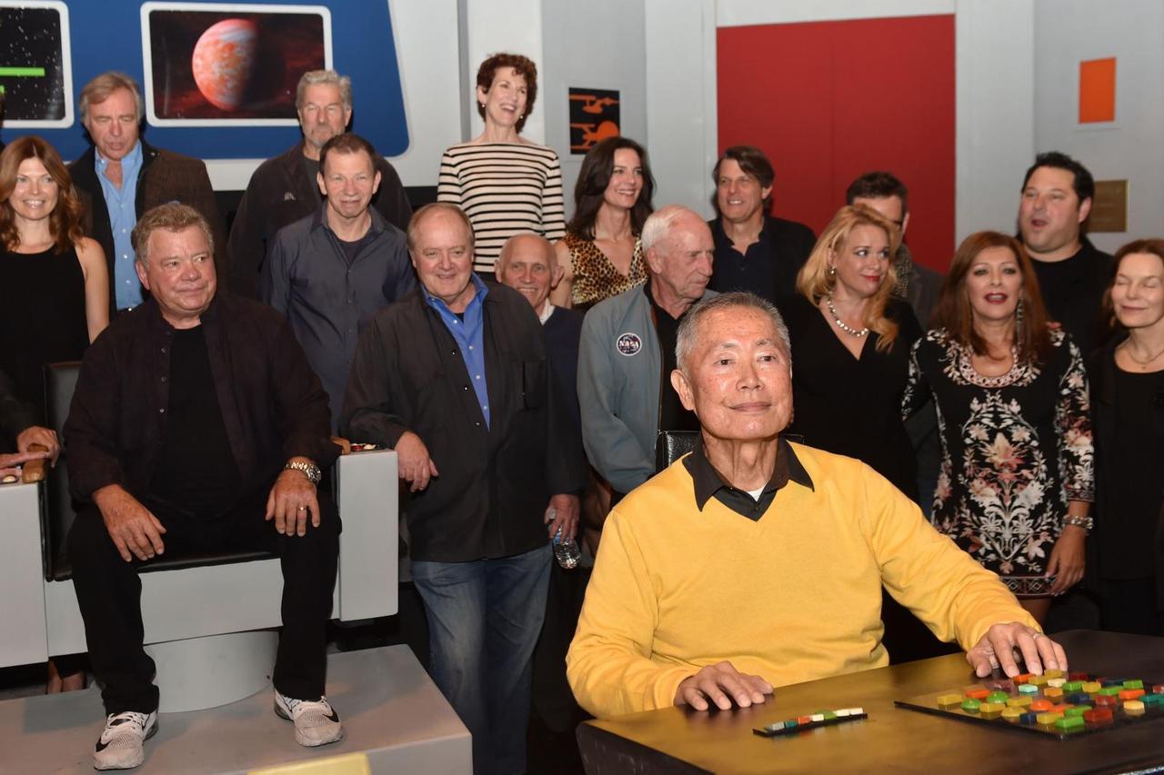 George Takei