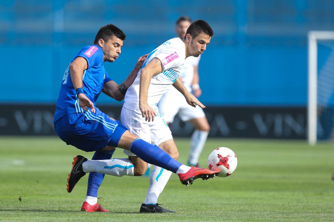 Zagreb: Dinamo izgubio od Rijeke rezultatom 1:0