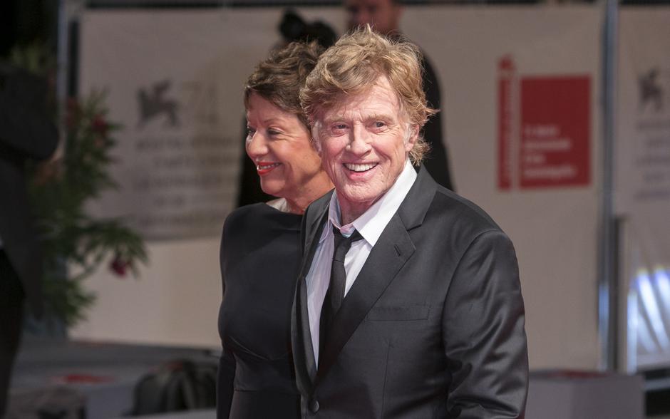 Robert Redford