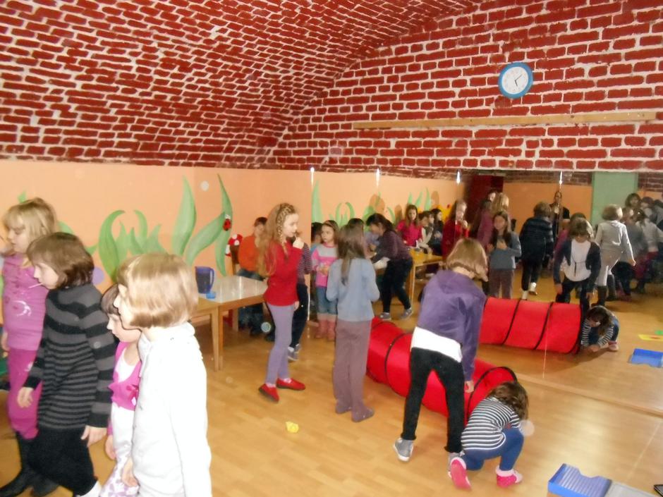 Društvo naša djeca