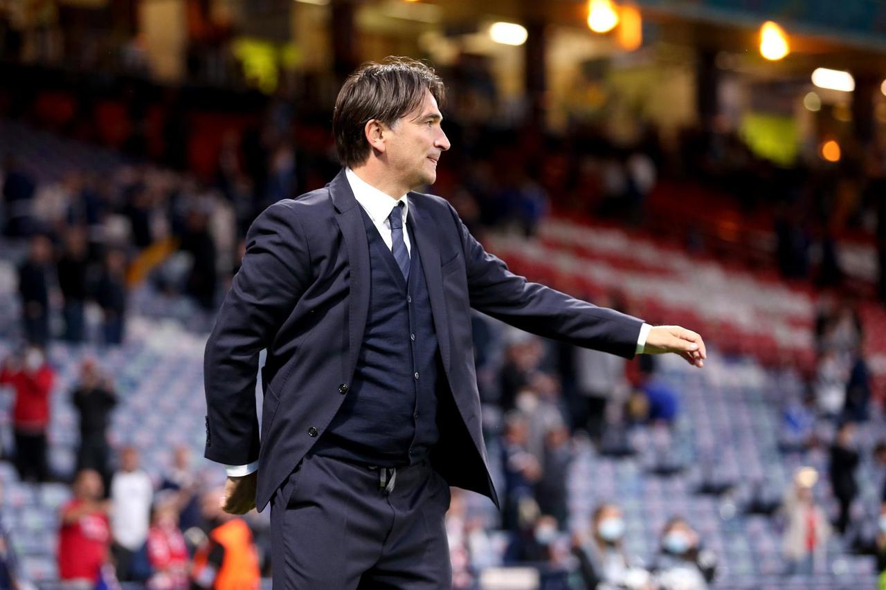 Glasgow: Hrvatska svladala Škotsku s 3:1 i plasirala se u osminu finala Eura