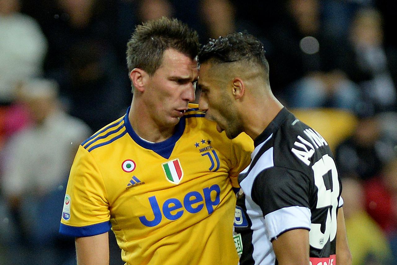 Mario Mandžukić