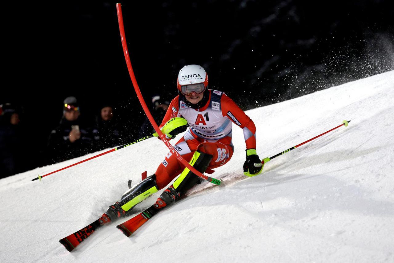 FIS Alpine Ski World Cup - Women's Slalom