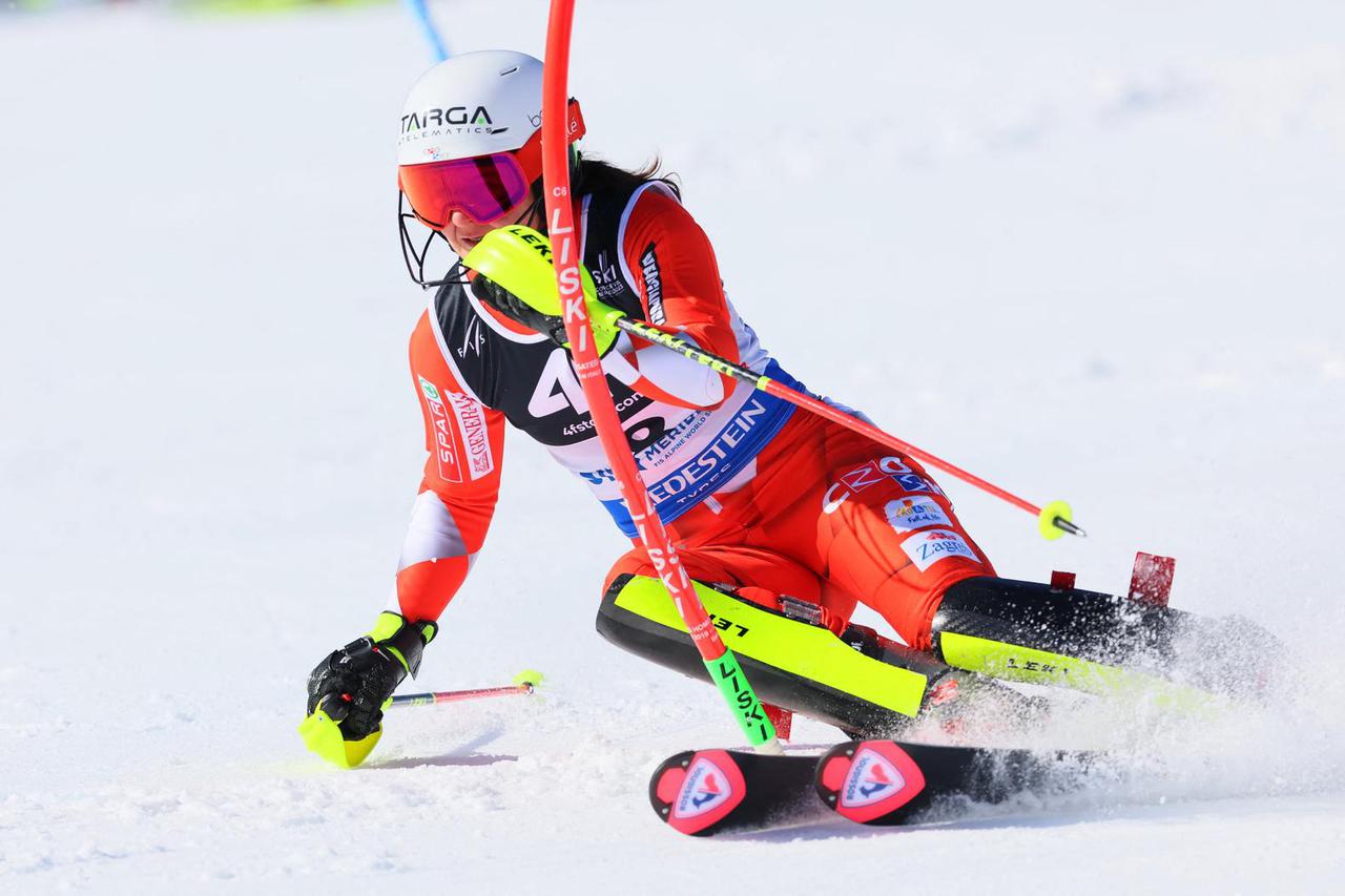 FIS Alpine Ski World Cup - Women's Slalom