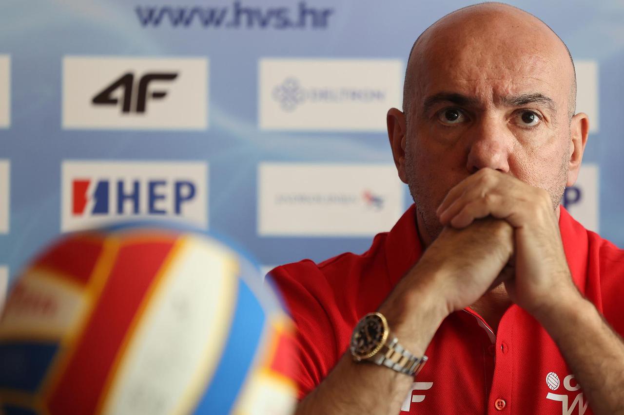 Zagreb: Najavljen početak nove reprezentativne sezone Barakuda