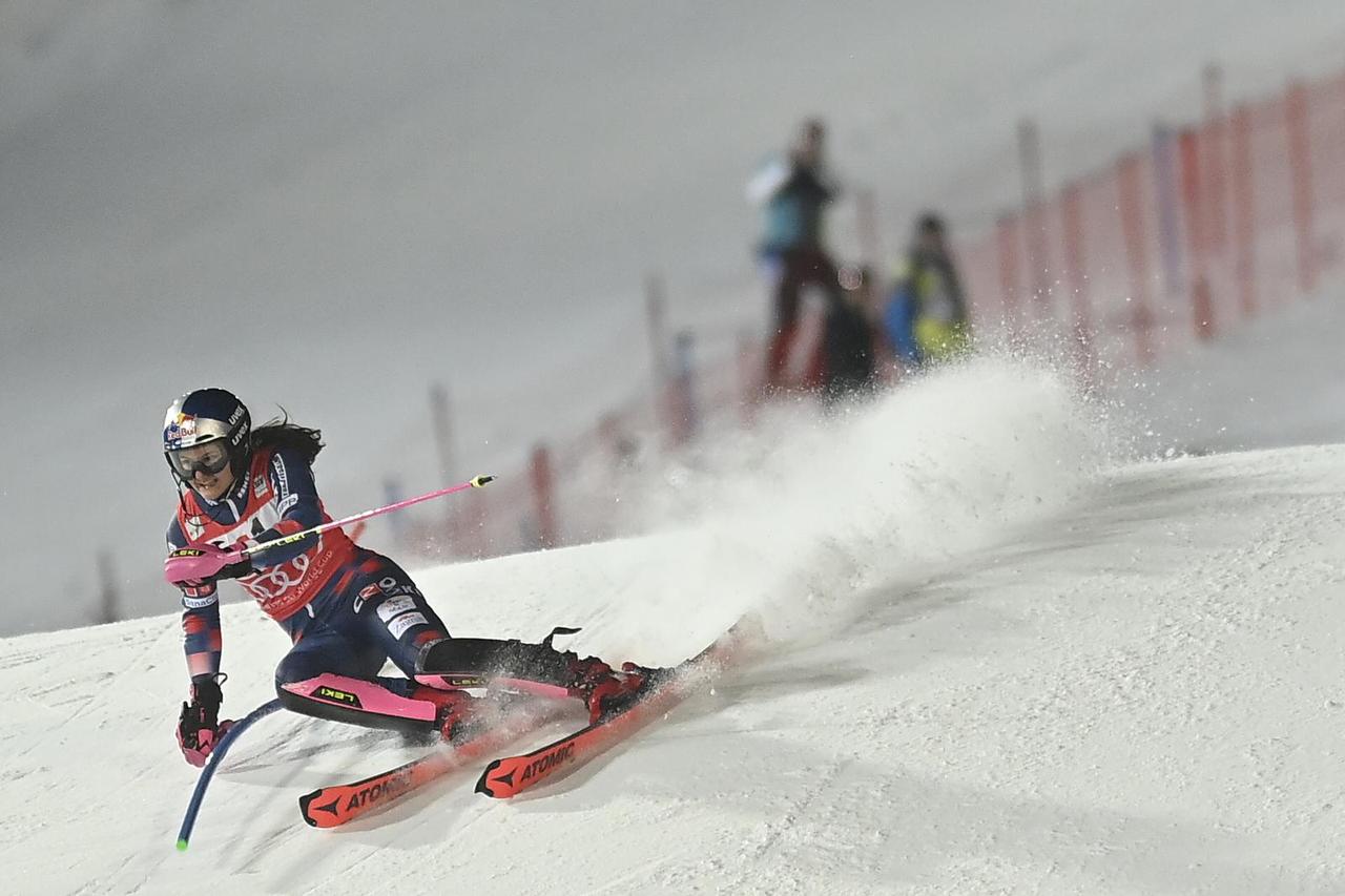 Flachau: Zrinka Ljutić napravila pogrešku, teško će do druge vožnje