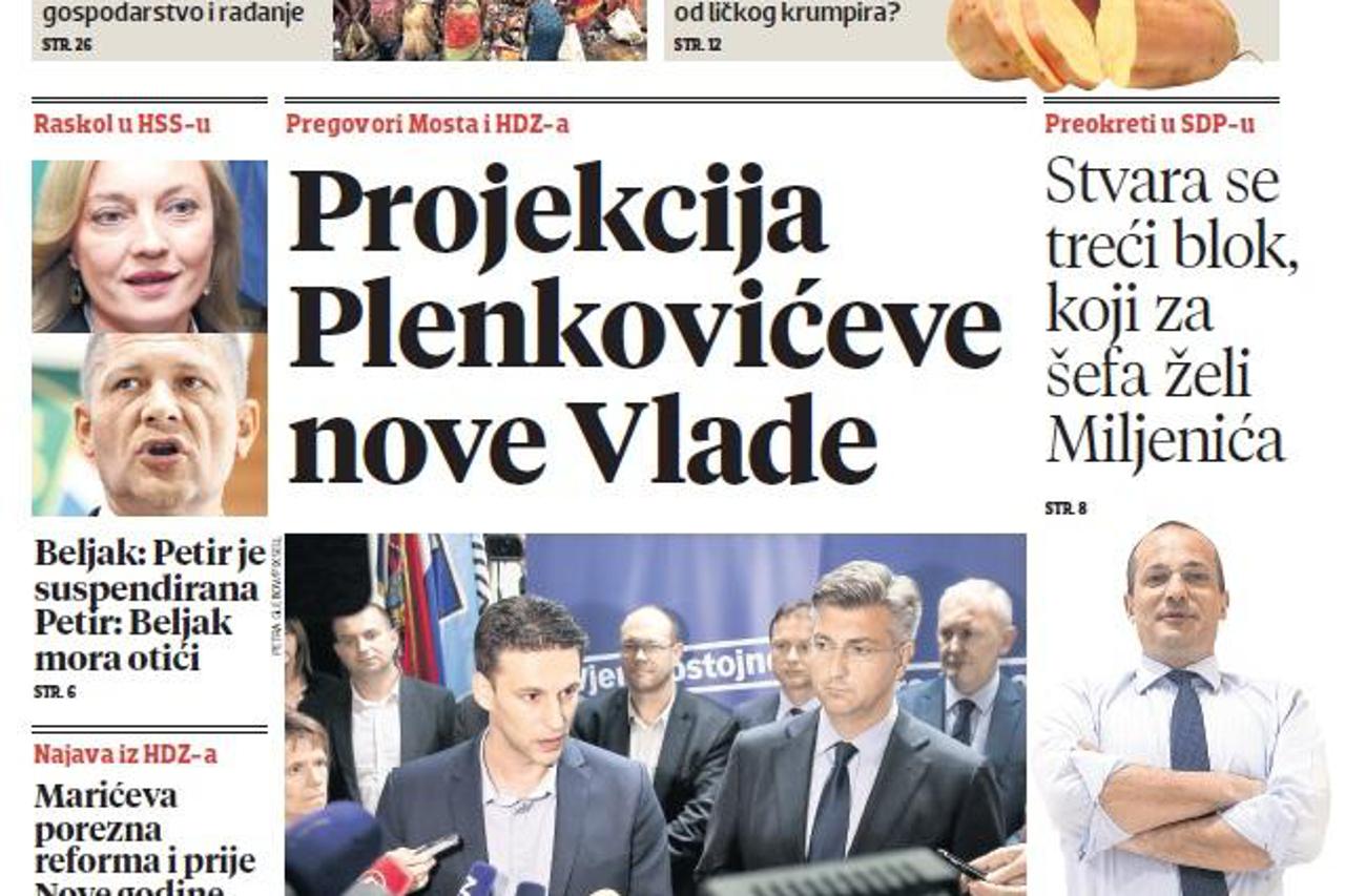 Naslovnica 15.9.