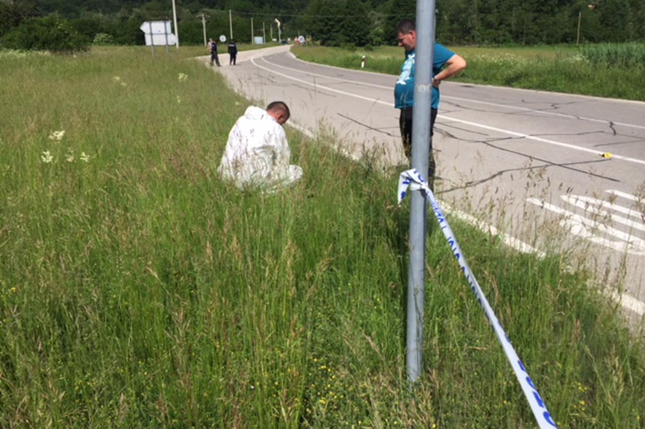 Priveden osumnjičeni vozač kombija s izbjeglicama na koji je pucala policija