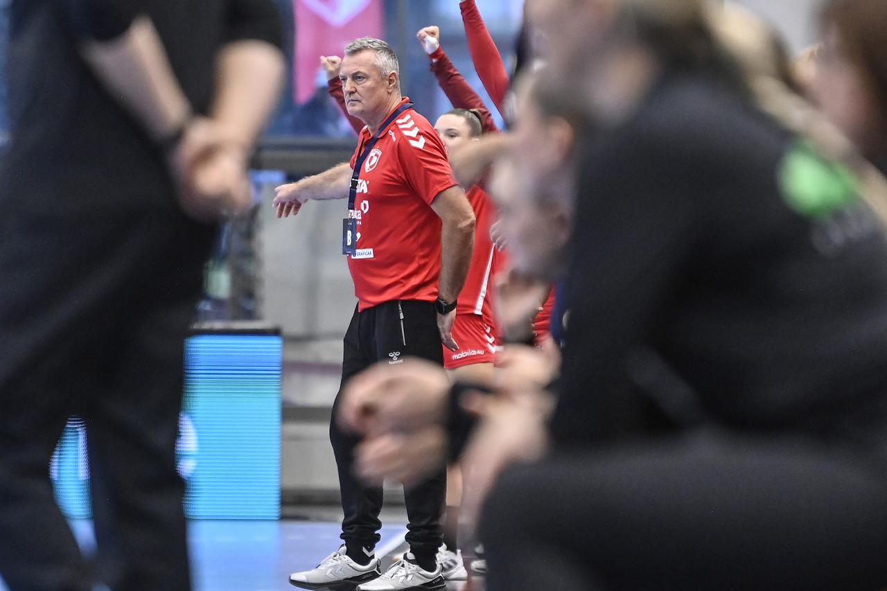 Podravka i Odense Handbold sastali se u 3. kolu EHF Liga prvakinja