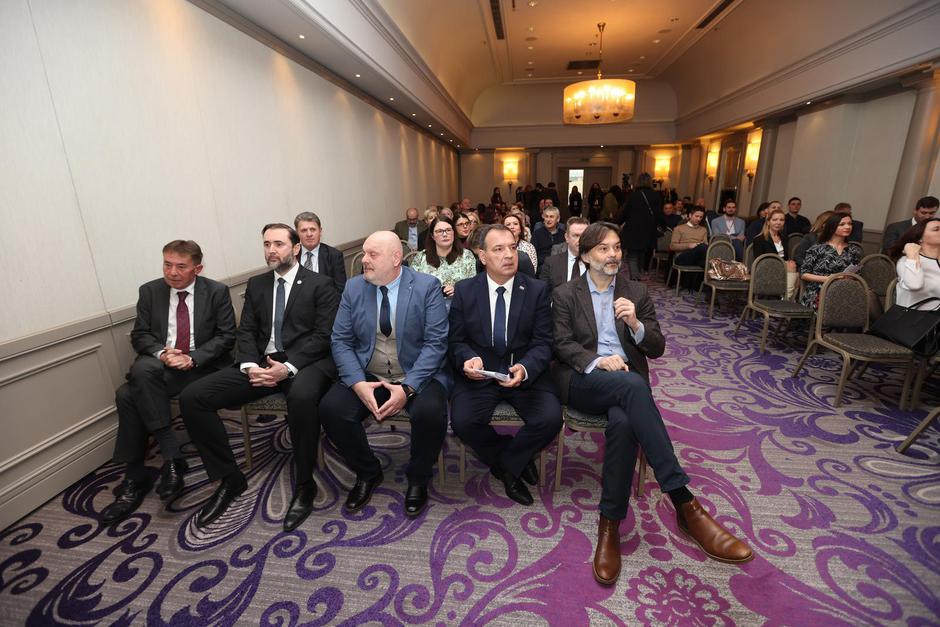 Zagreb: Predstavljen je projekt Zdravstvena pismenost