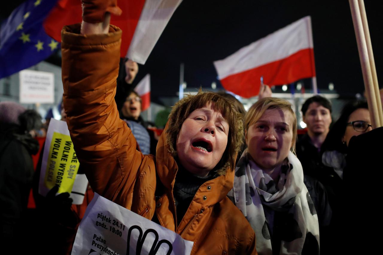 Poljska