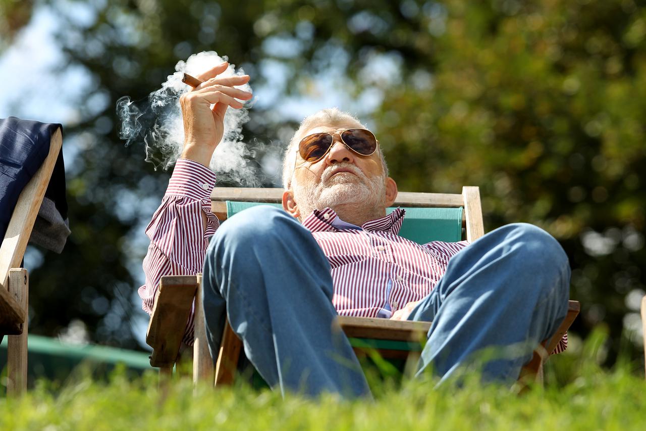 09.09.2015., Zagreb - Jakov Bienenfeld, hrvatski poduzetnik, vlasnik trvtke VIP data.