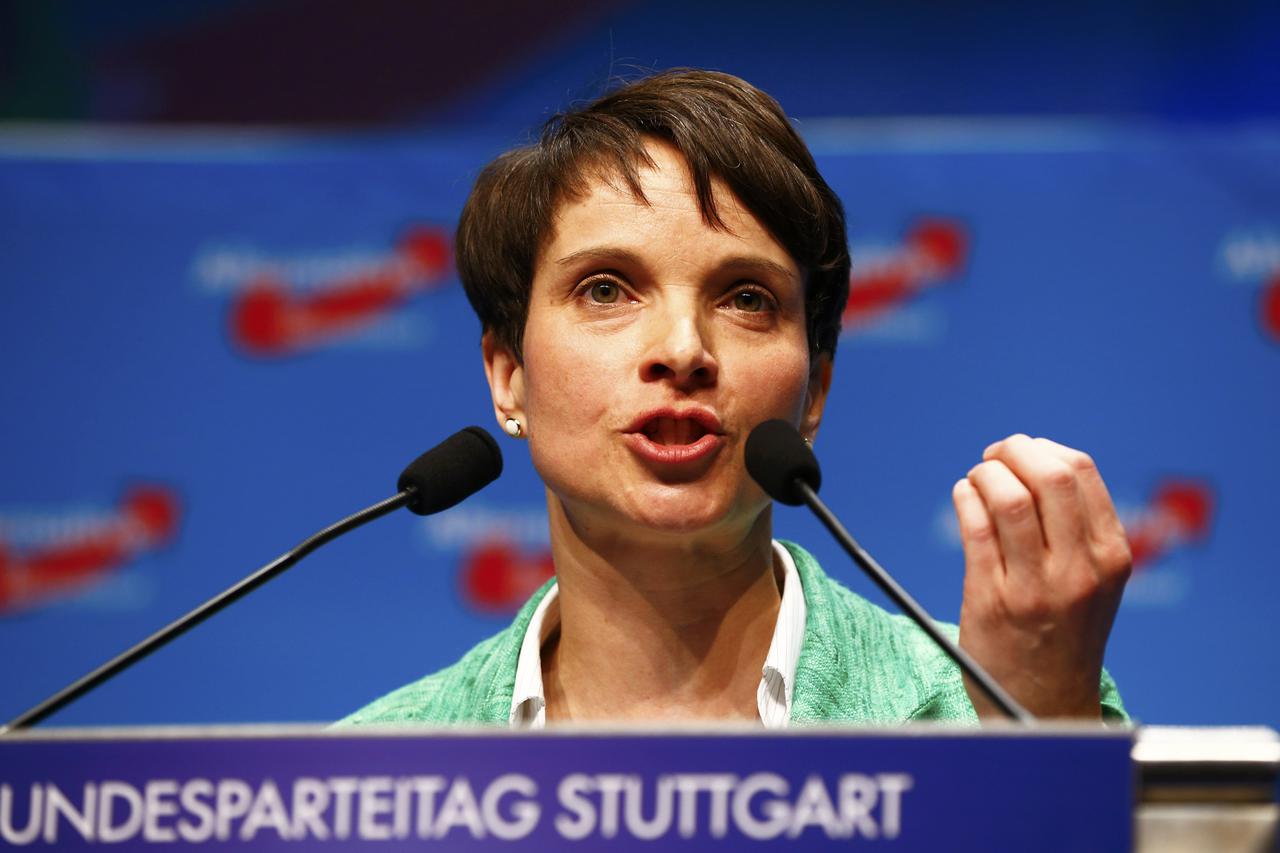 Frauke Petry