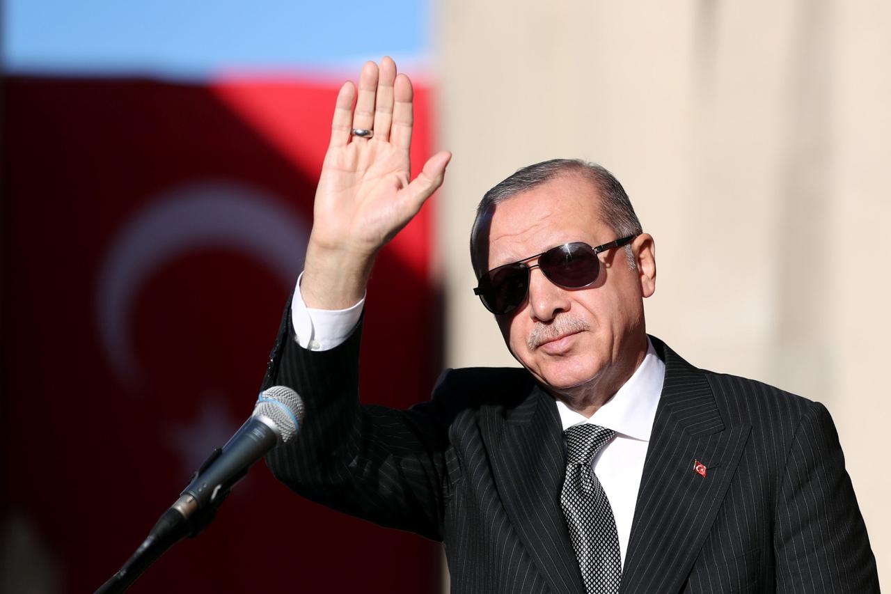 Tayip Erdogan