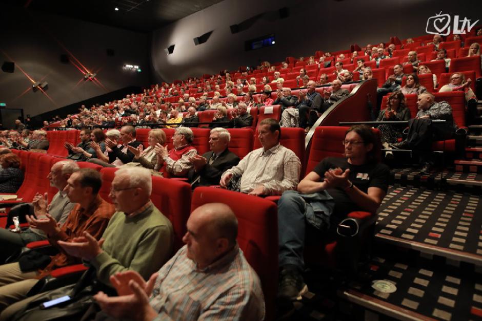 PREMIJERA LAUDATOVA FILMA