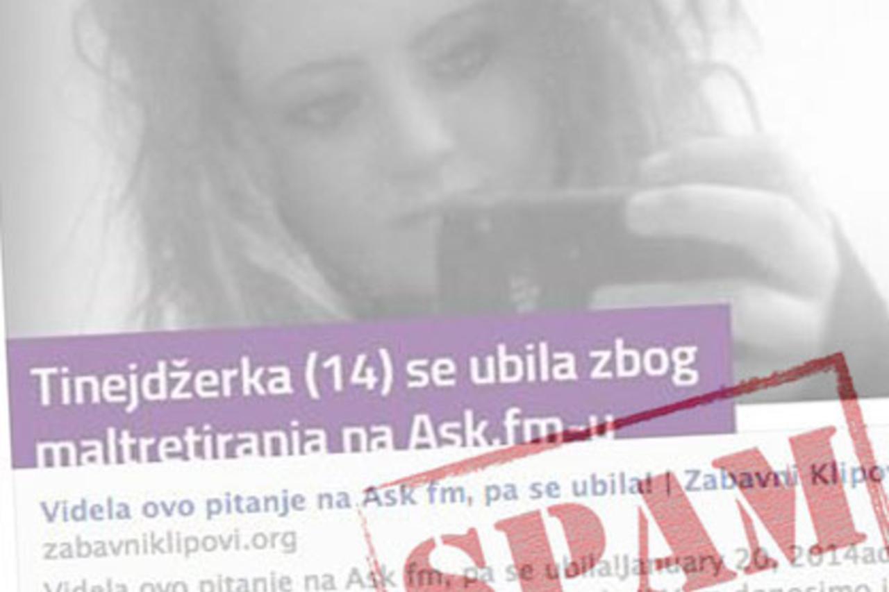 spam