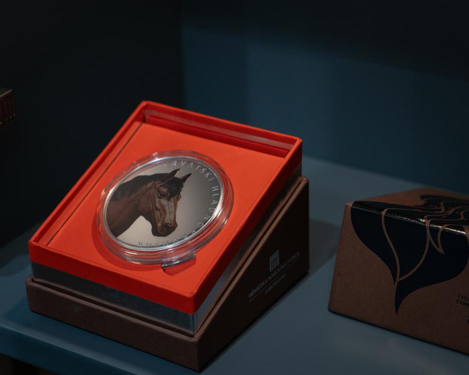 Hrvatska kovnica novca