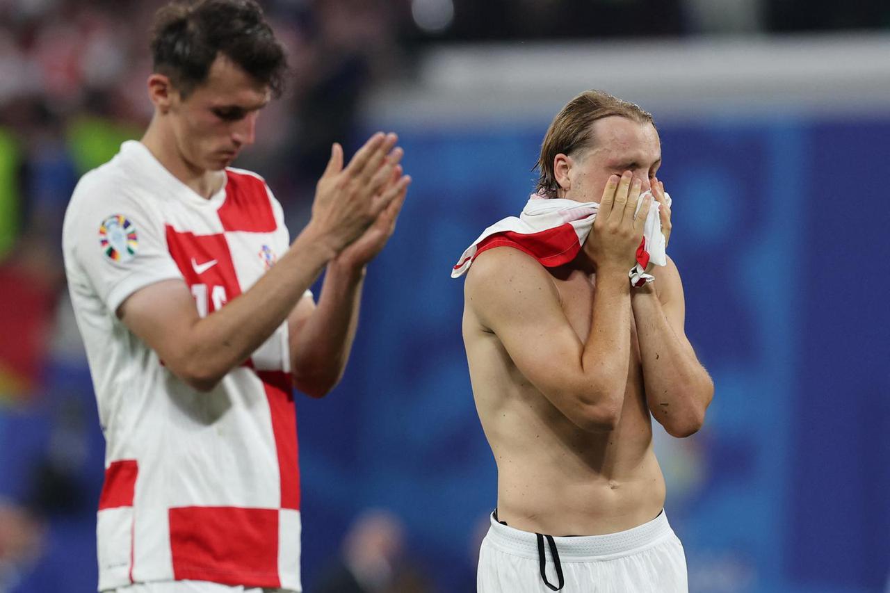 Euro 2024 - Croatia v Italy